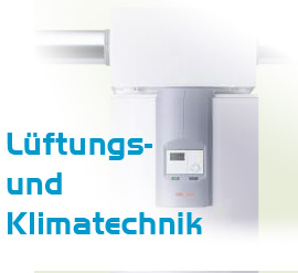 Lüftungs- und Klimatechnik