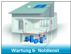 Wartung & Notdienst